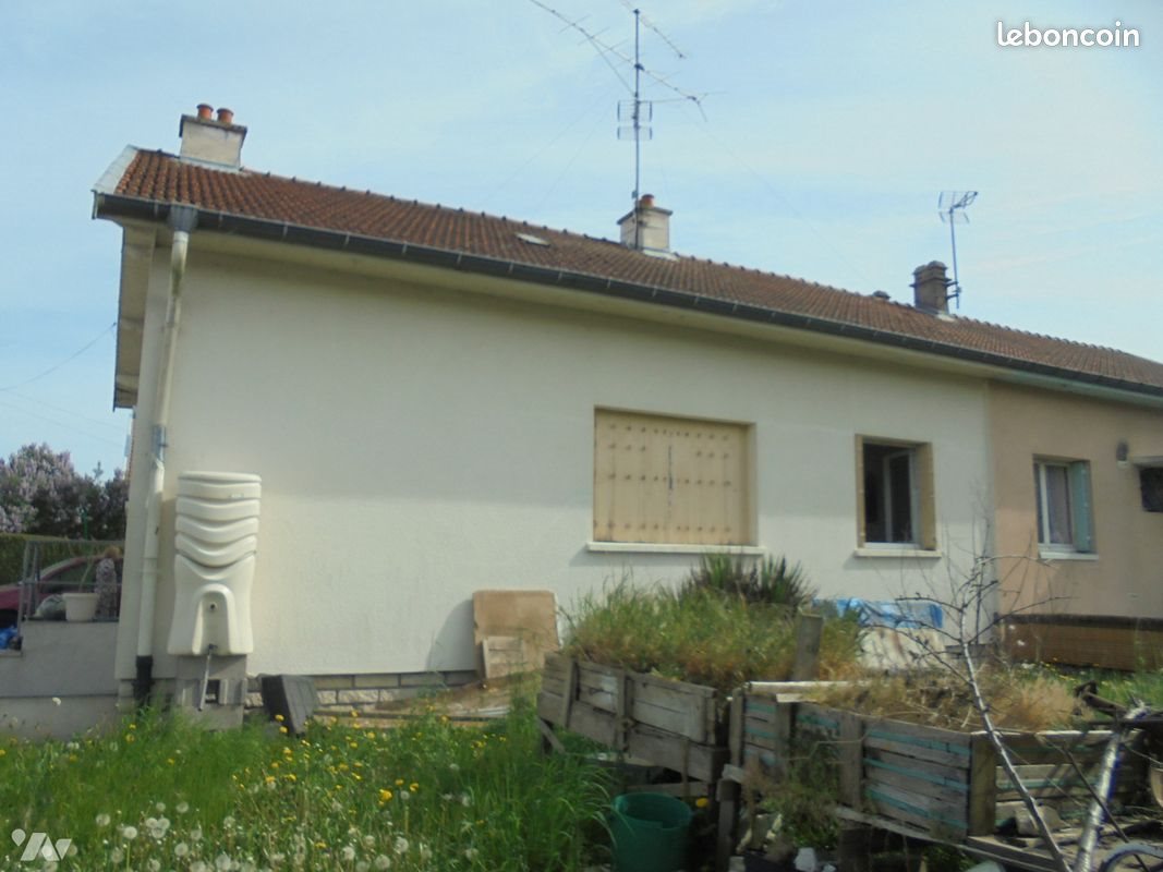 Maison à vendre, 68m², Commercy