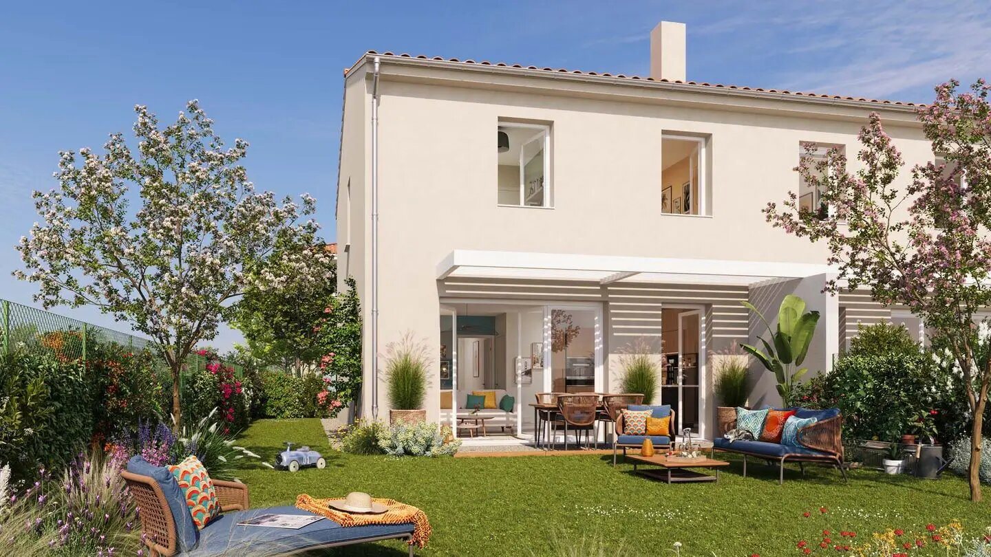 Maison à vendre, 85m², Saint-Martin-de-Crau