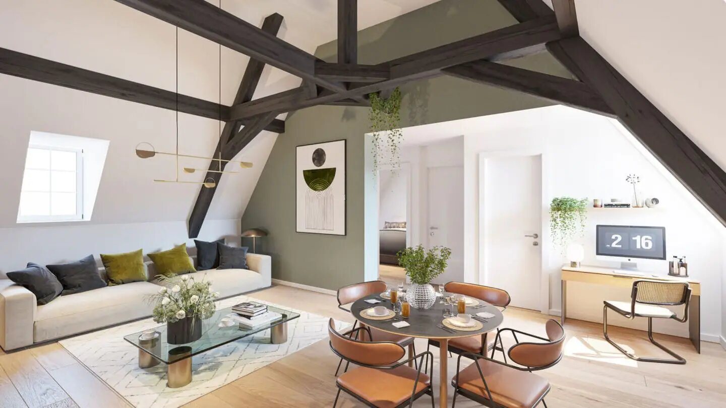 Appartement à vendre, 72m², Poitiers