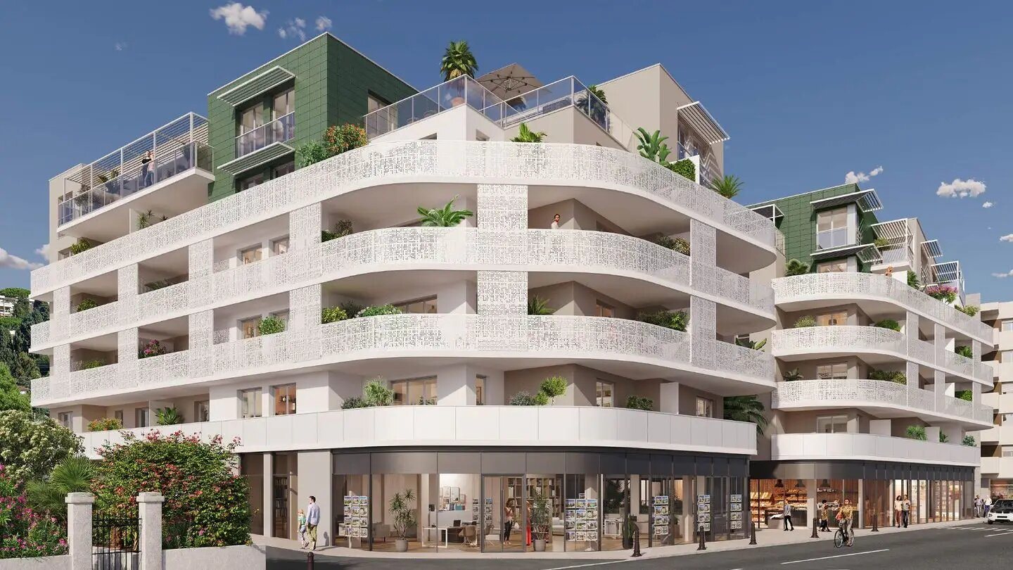 Appartement à vendre, 65m², Saint-Laurent-du-Var