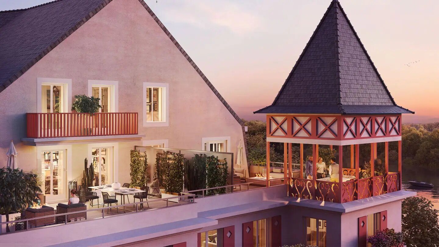 Appartement à vendre, 119m², Cormeilles-en-Parisis