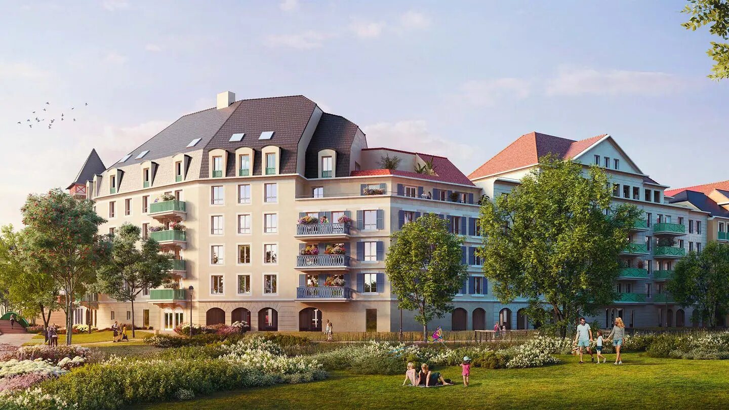 Appartement à vendre, 119m², Cormeilles-en-Parisis