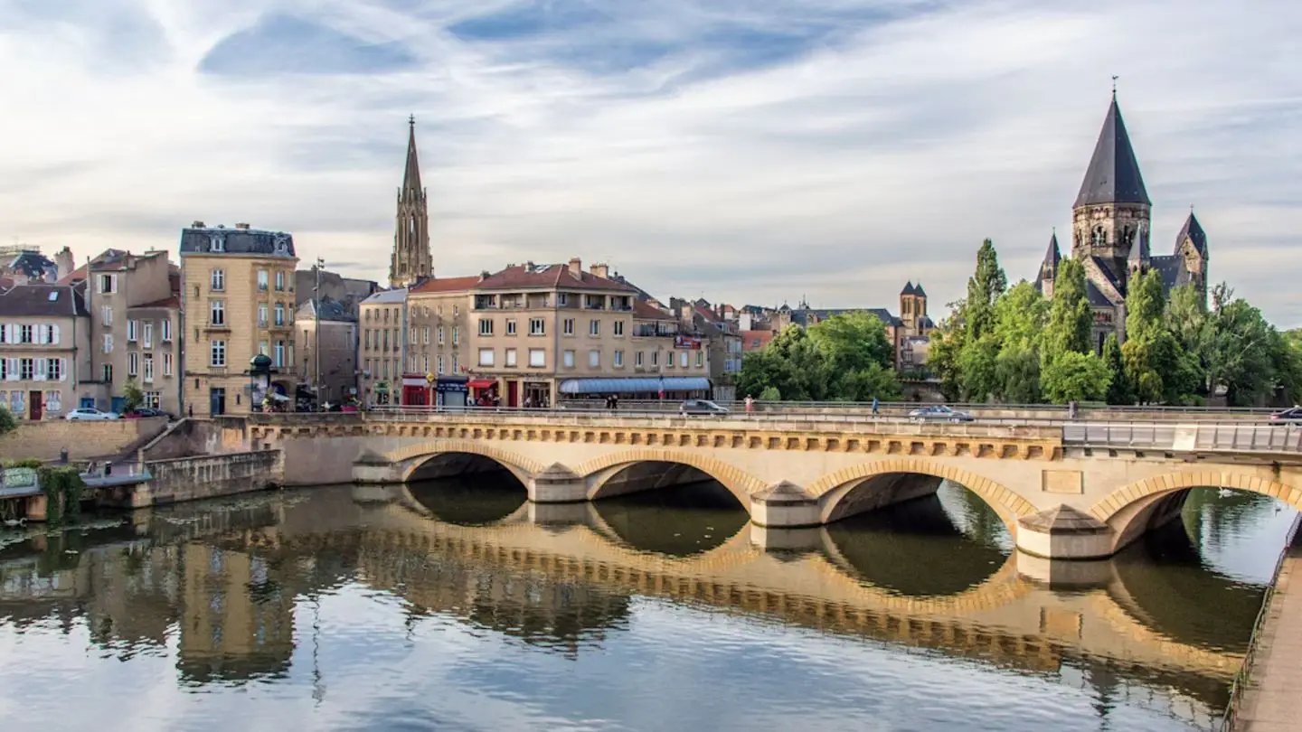 Appartement à vendre, 98m², Metz