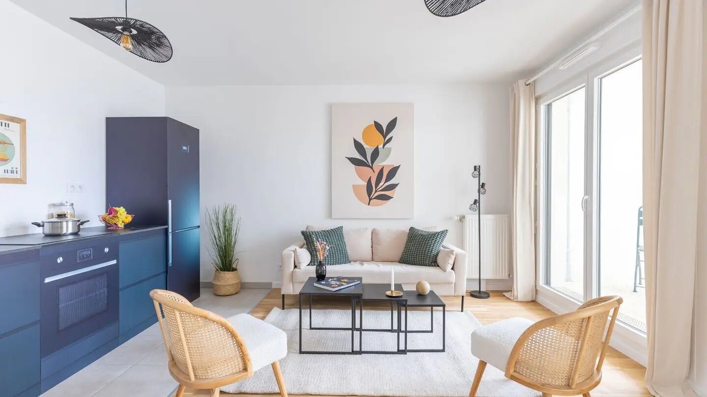 Appartement à vendre, 83m², Elancourt