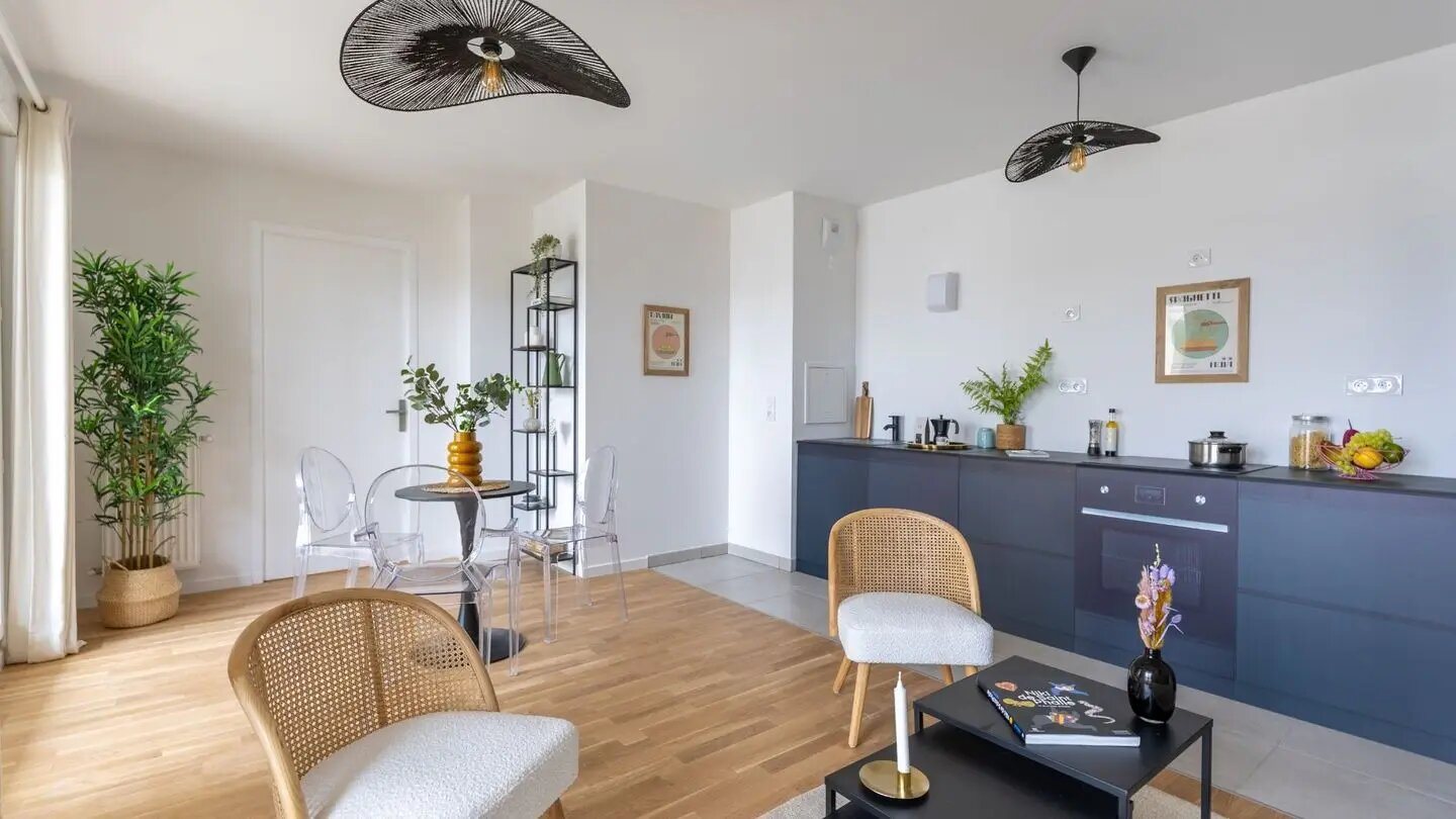 Appartement à vendre, 83m², Elancourt