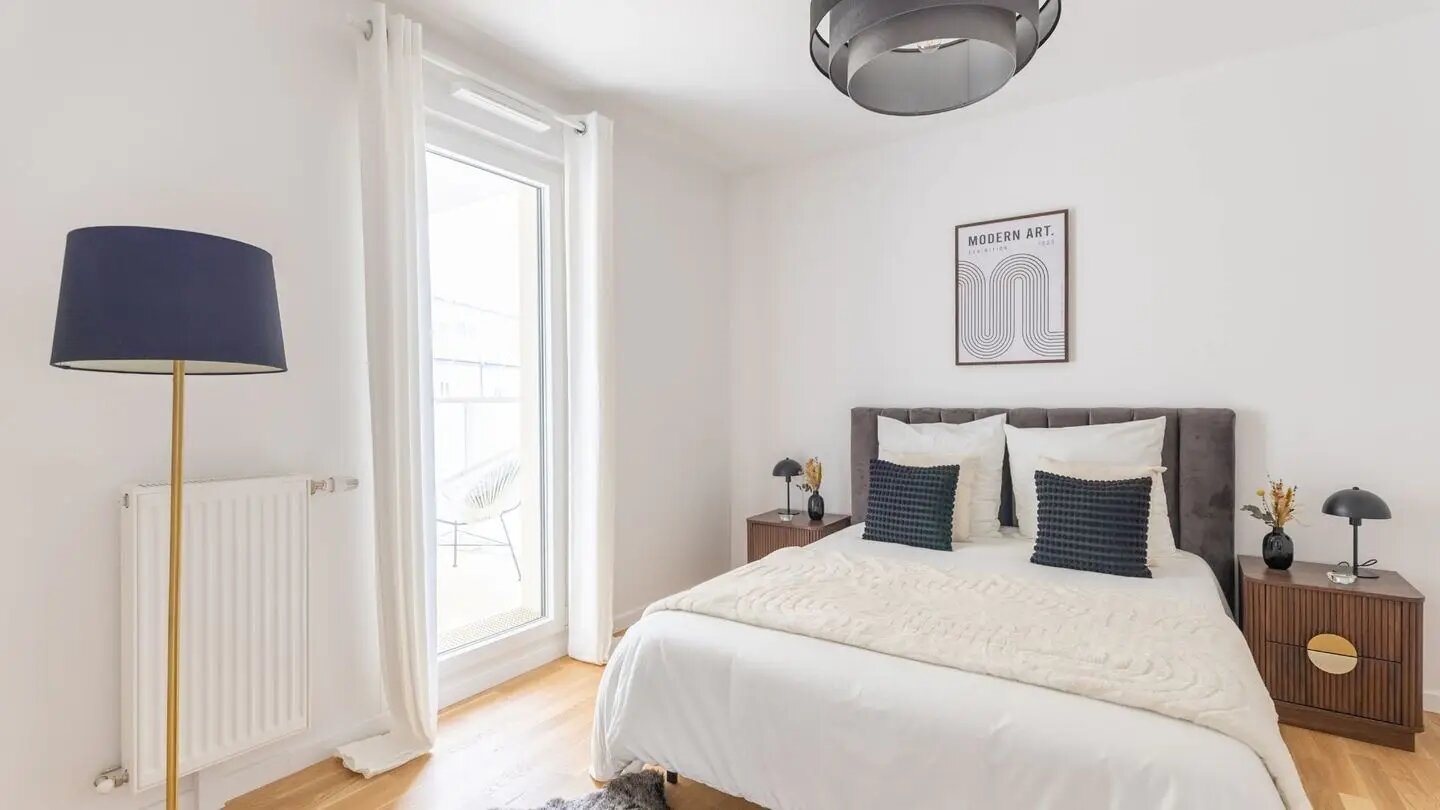 Appartement à vendre, 83m², Elancourt