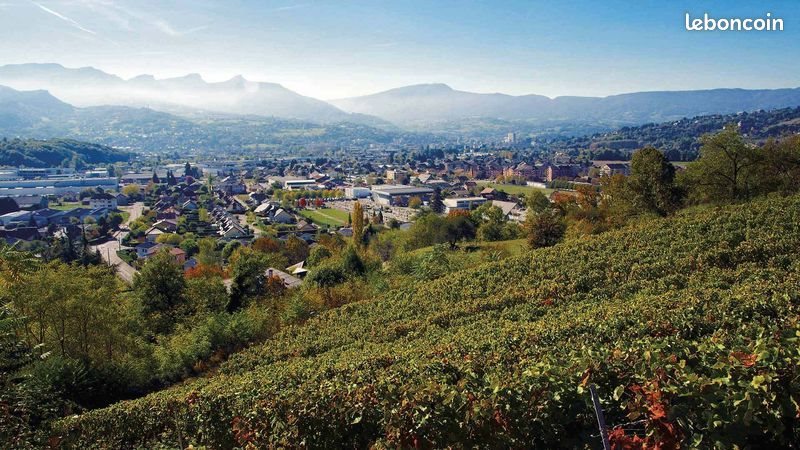 Appartement à vendre, 78m², Chambéry