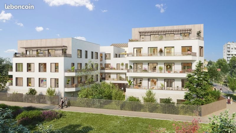 Appartement à vendre, 35m², Romainville
