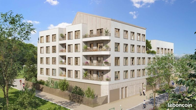 Appartement à vendre, 35m², Romainville