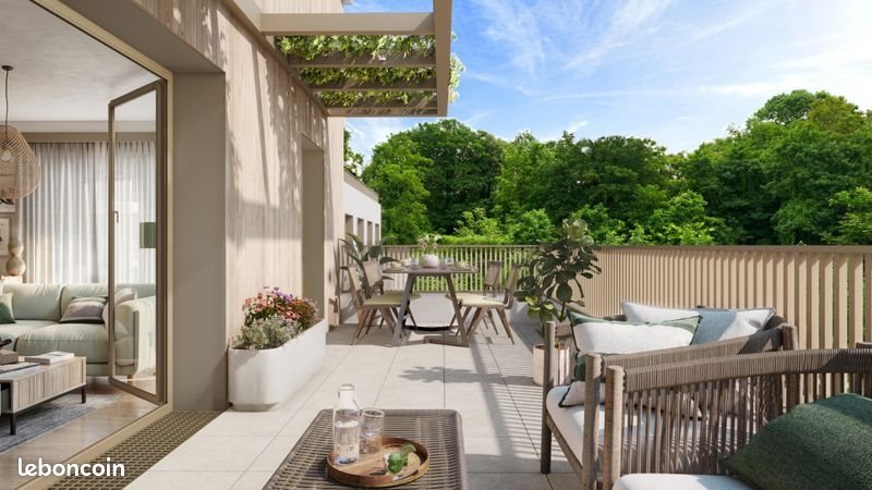 Appartement à vendre, 35m², Romainville
