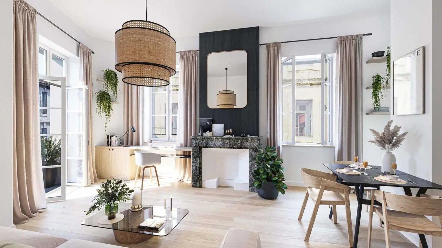 Appartement à vendre, 52m², Montpellier