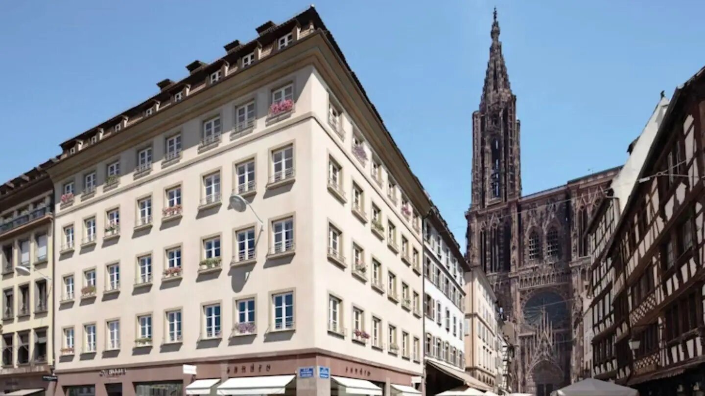 Appartement à vendre, 57m², Strasbourg