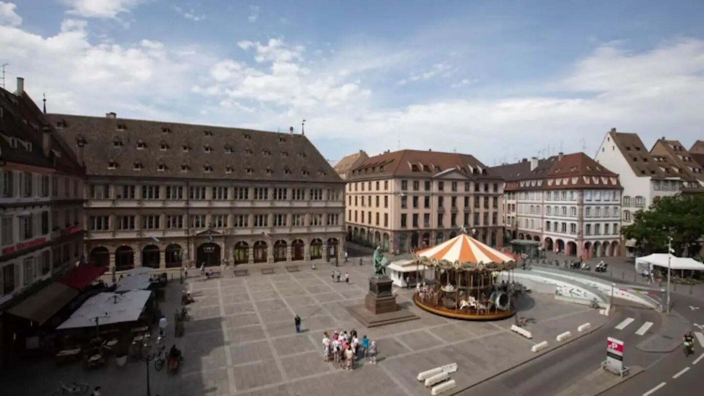 Appartement à vendre, 57m², Strasbourg