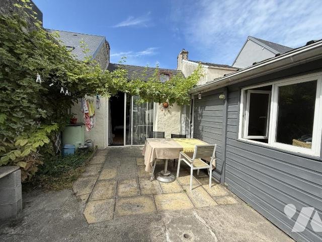 Maison à vendre, 97m², Equeurdreville-Hainneville