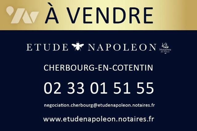 Maison à vendre, 97m², Equeurdreville-Hainneville