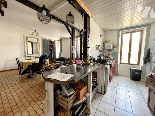 Maison à vendre, 97m², Equeurdreville-Hainneville