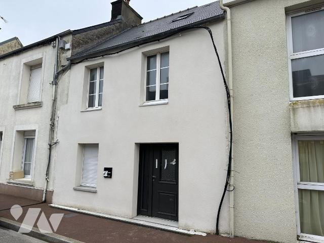 Maison à vendre, 67m², Acqueville