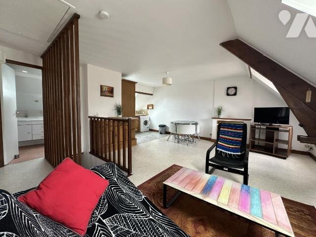 Appartement à vendre, 47m², Cherbourg-Octeville