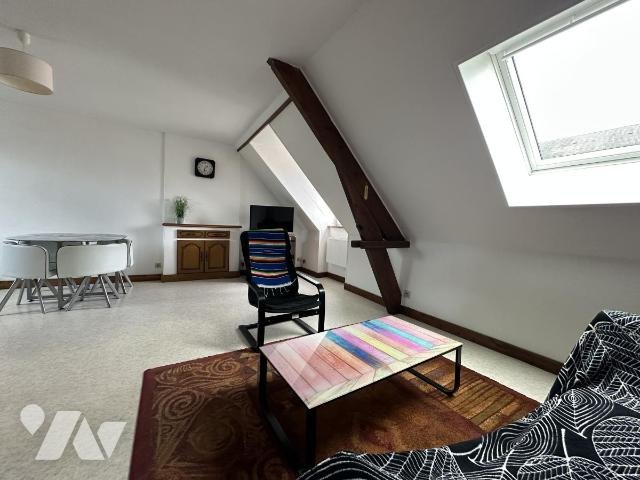 Appartement à vendre, 47m², Cherbourg-Octeville