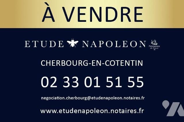 Appartement à vendre, 47m², Cherbourg-Octeville