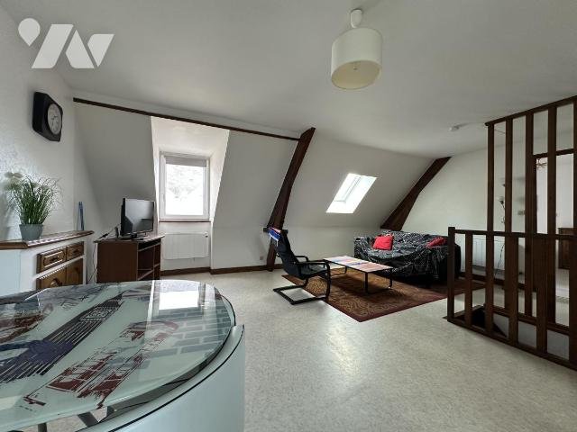 Appartement à vendre, 47m², Cherbourg-Octeville