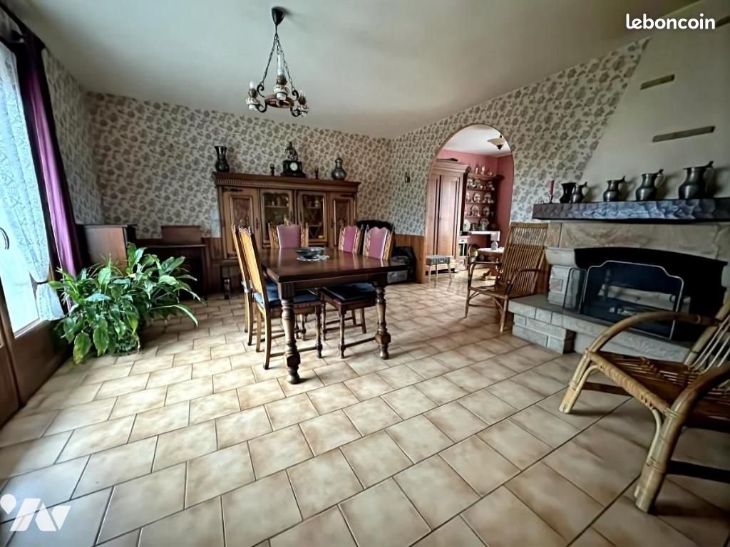 Maison à vendre, 68m², Surtainville