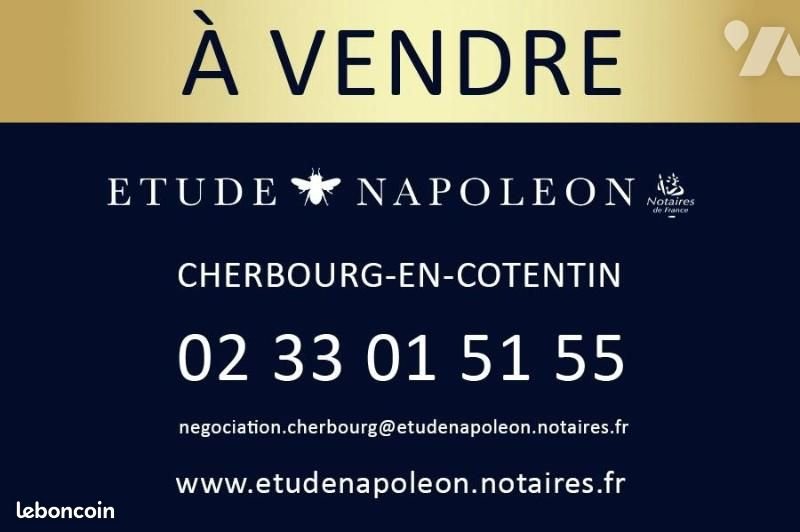 Maison à vendre, 68m², Surtainville