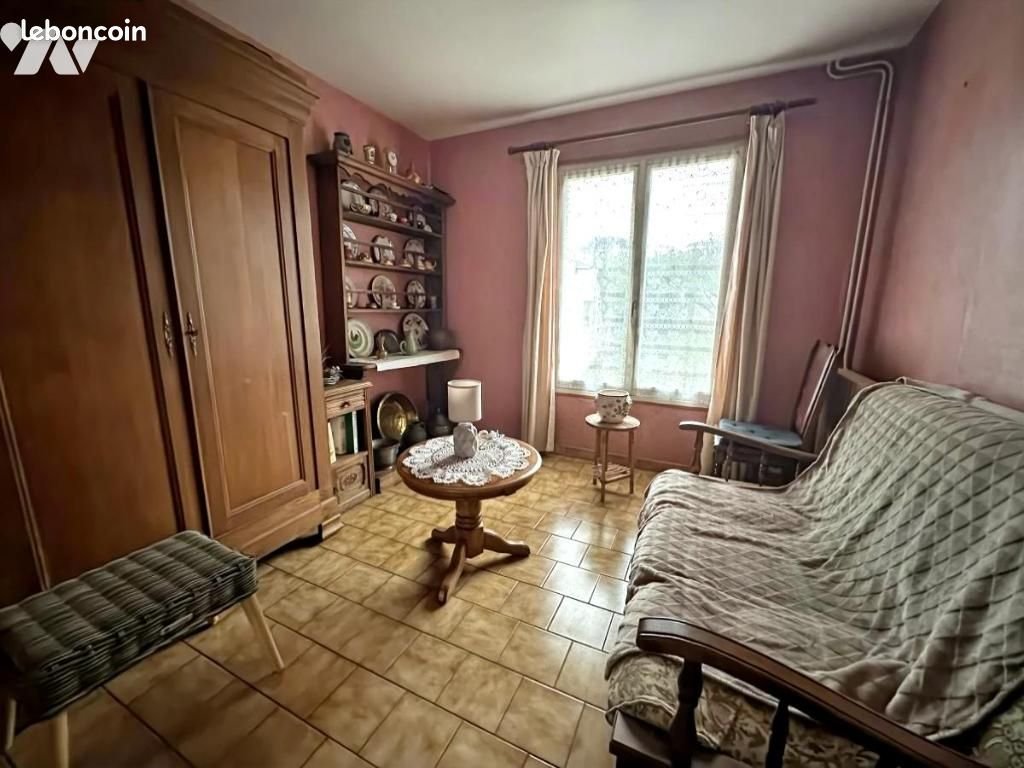 Maison à vendre, 68m², Surtainville