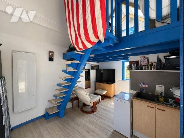 Maison à vendre, 18m², Beaumont-Hague
