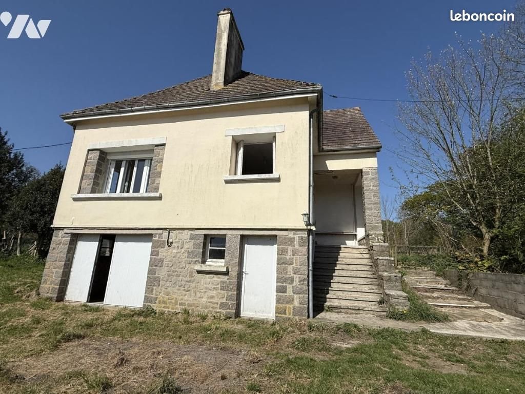 Maison à vendre, 108m², Sideville