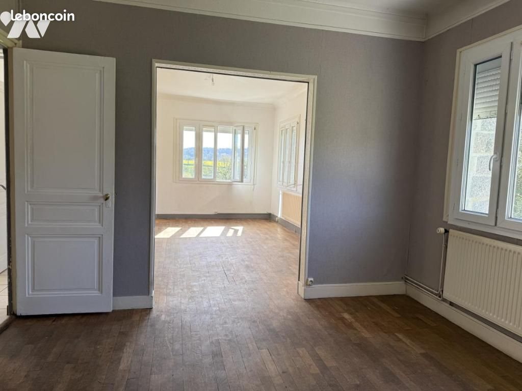 Maison à vendre, 108m², Sideville