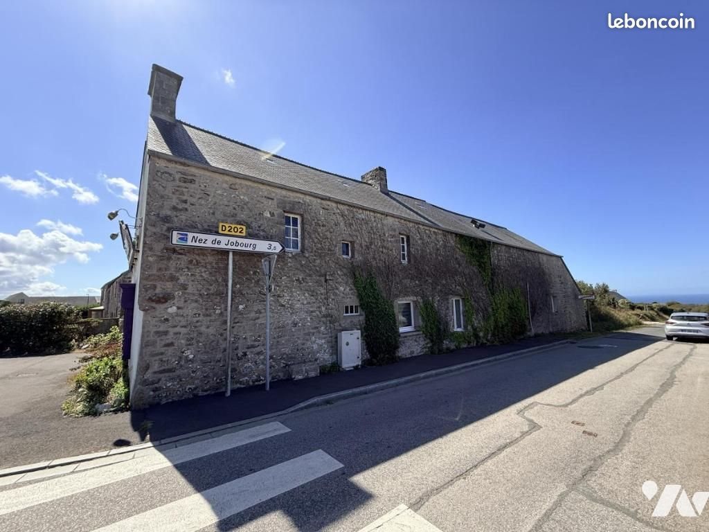 Maison à vendre, 162m², Jobourg