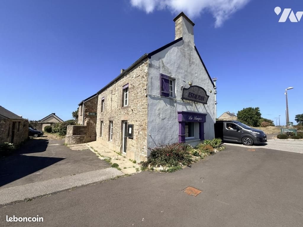 Maison à vendre, 162m², Jobourg