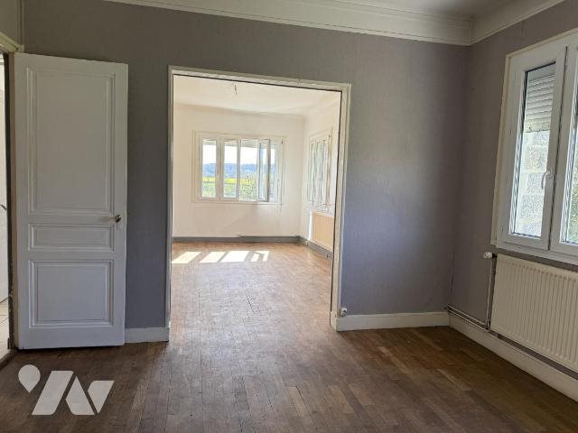 Maison à vendre, 107m², Sideville