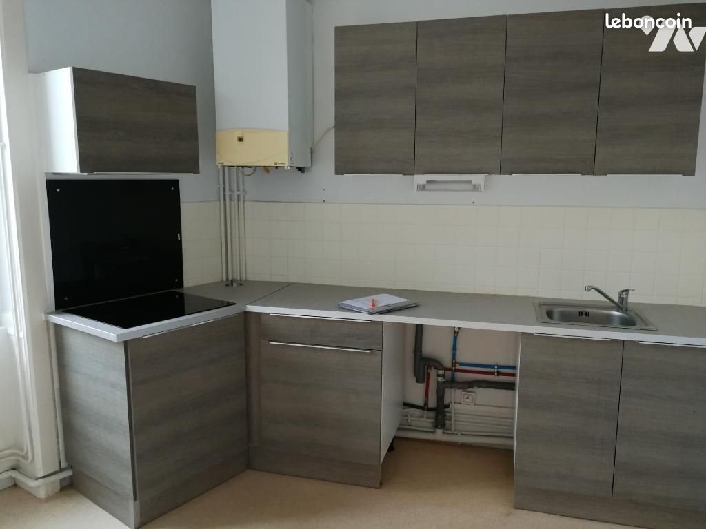 Appartement à louer, 77m², Cherbourg-Octeville