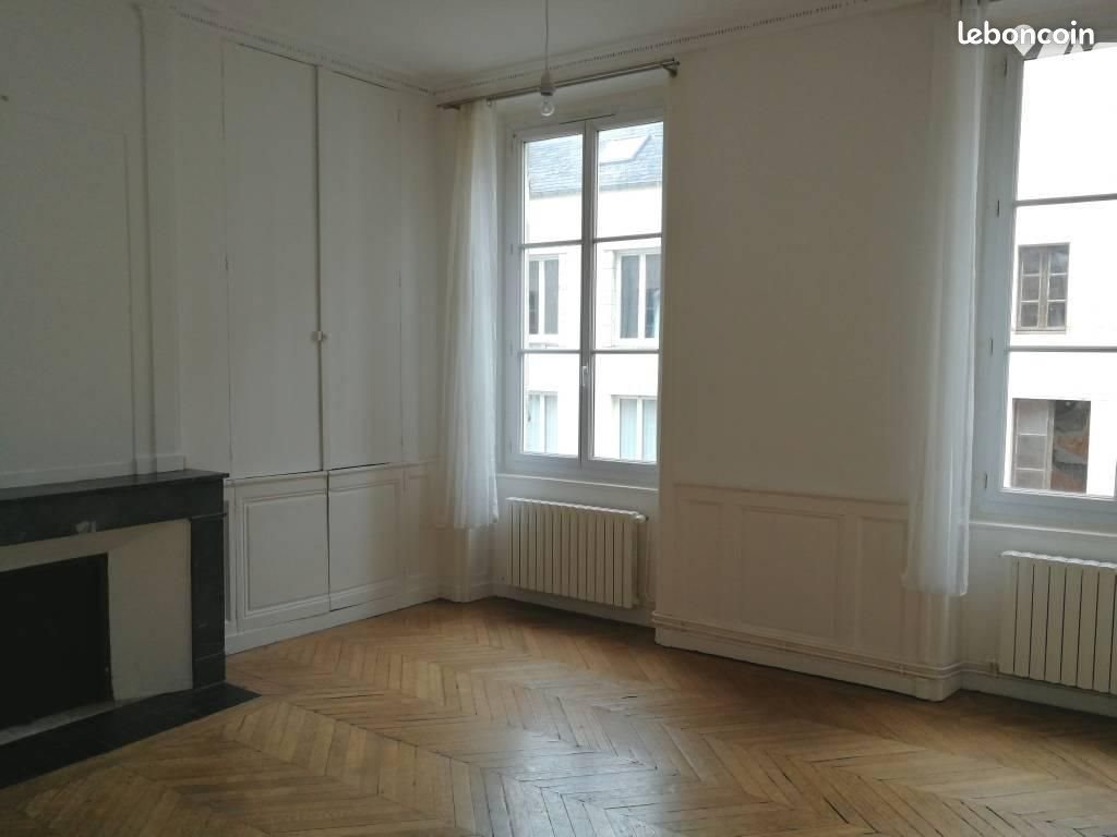 Appartement à louer, 77m², Cherbourg-Octeville