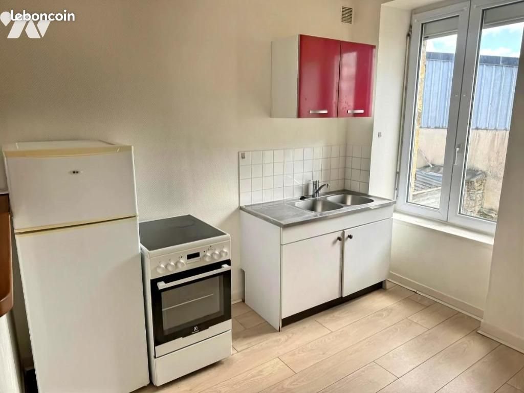 Maison à louer, 34m², Cherbourg-Octeville