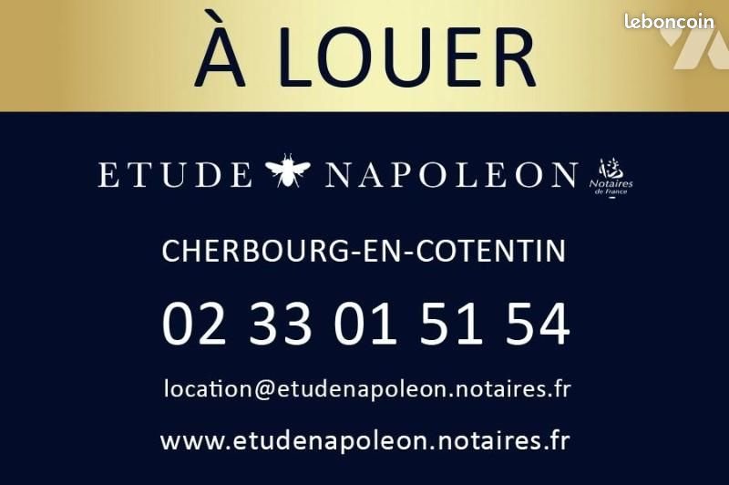Maison à louer, 34m², Cherbourg-Octeville