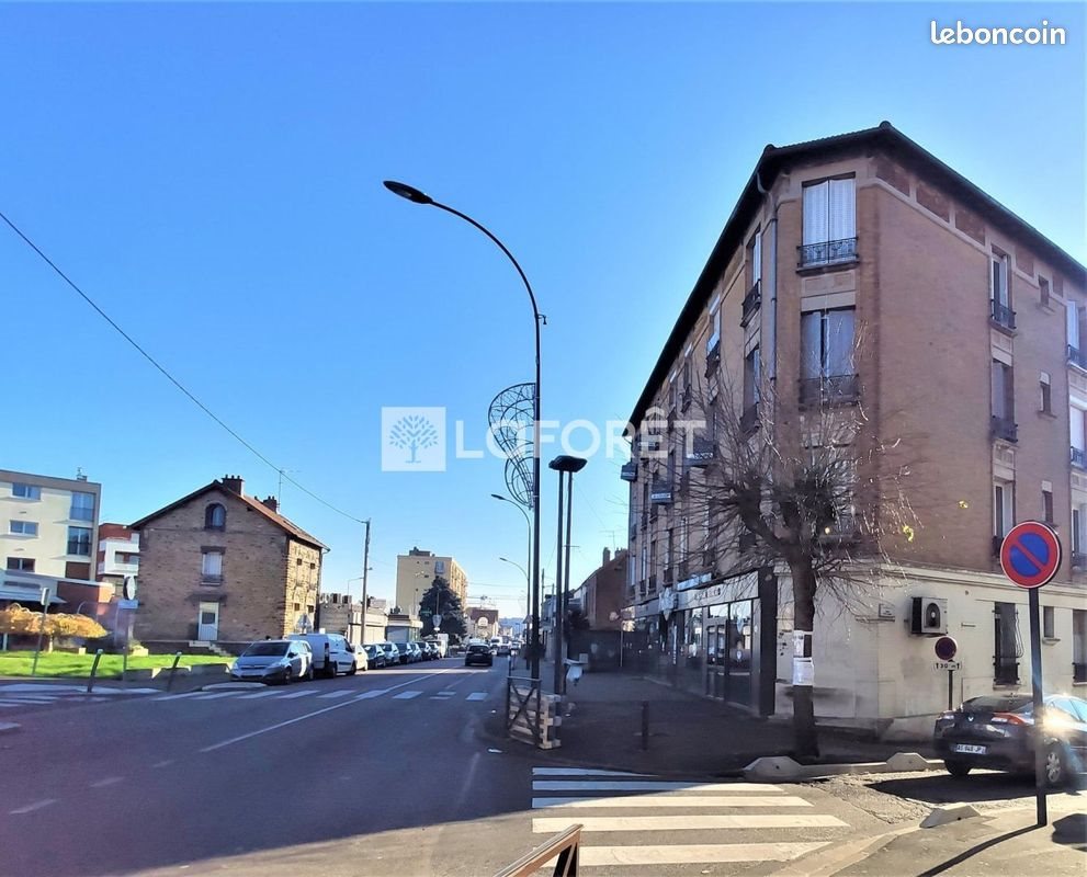 Appartement à vendre, 46m², Villiers-le-Bel