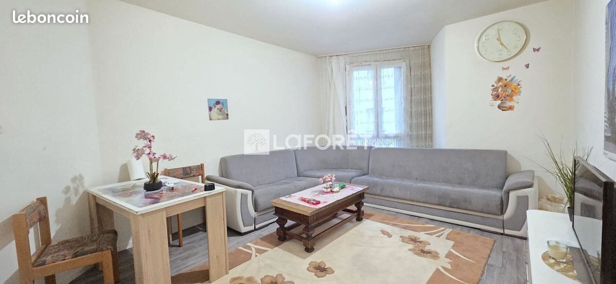 Appartement à vendre, 46m², Villiers-le-Bel