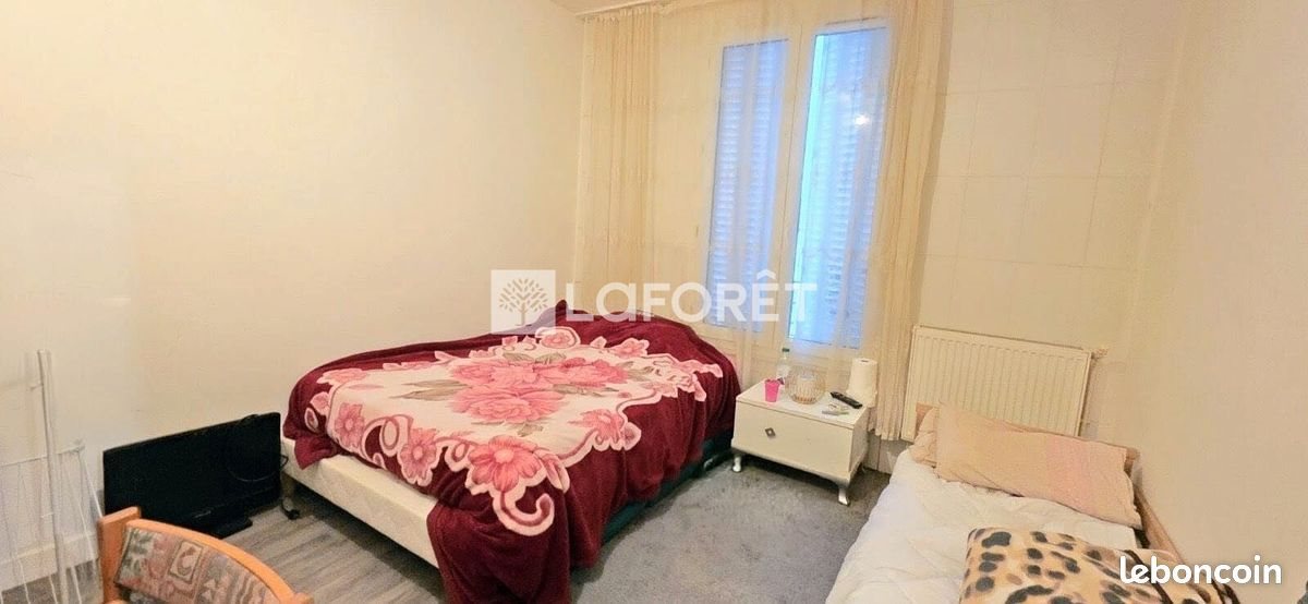 Appartement à vendre, 46m², Villiers-le-Bel