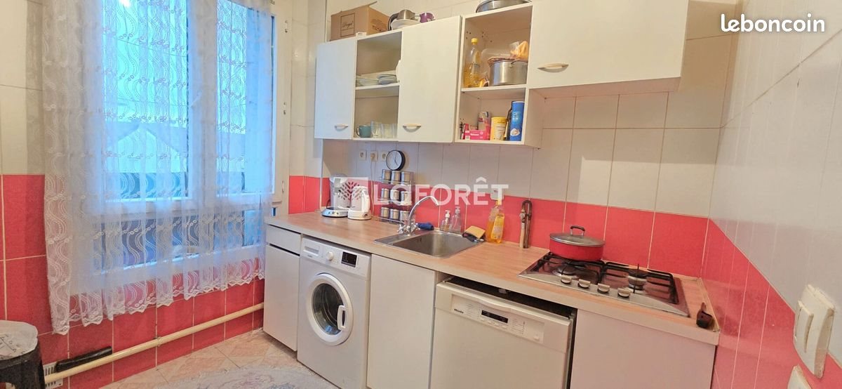 Appartement à vendre, 46m², Villiers-le-Bel