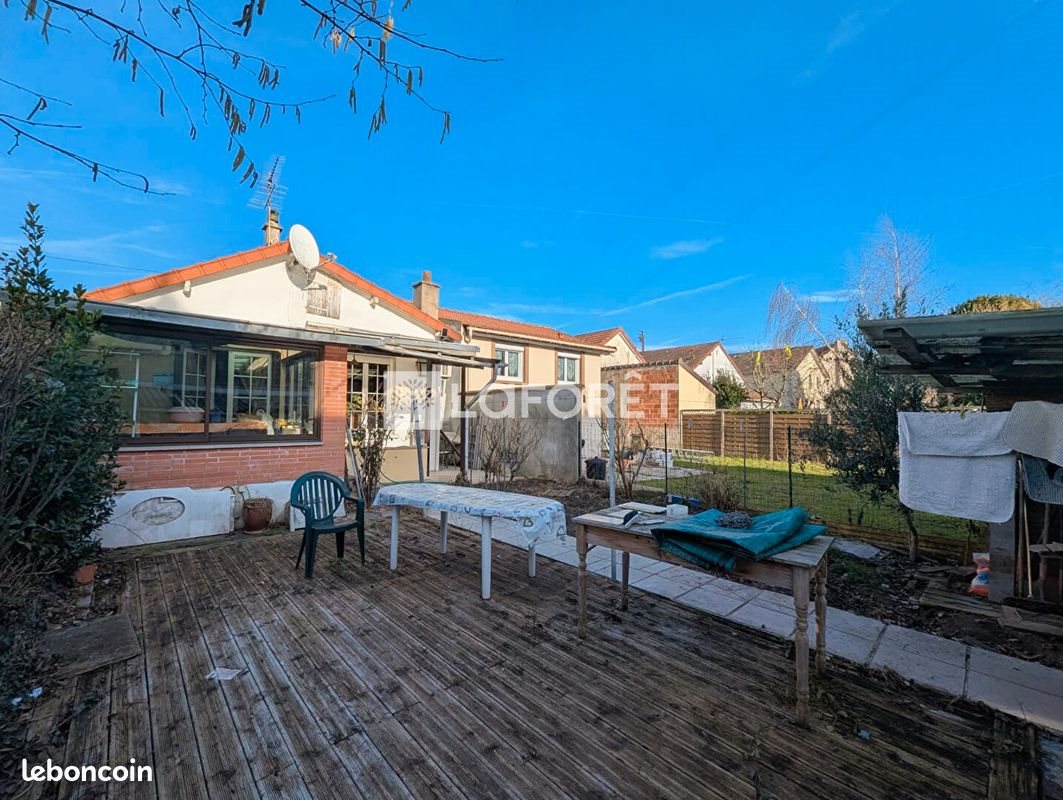 Maison à vendre, 74m², Villiers-le-Bel