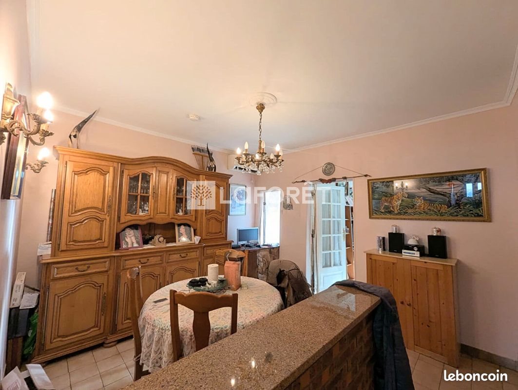 Maison à vendre, 74m², Villiers-le-Bel