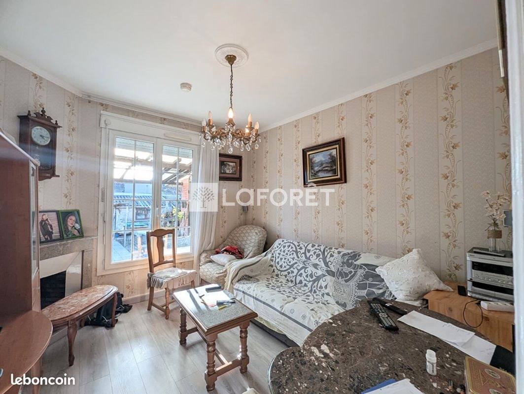 Maison à vendre, 74m², Villiers-le-Bel