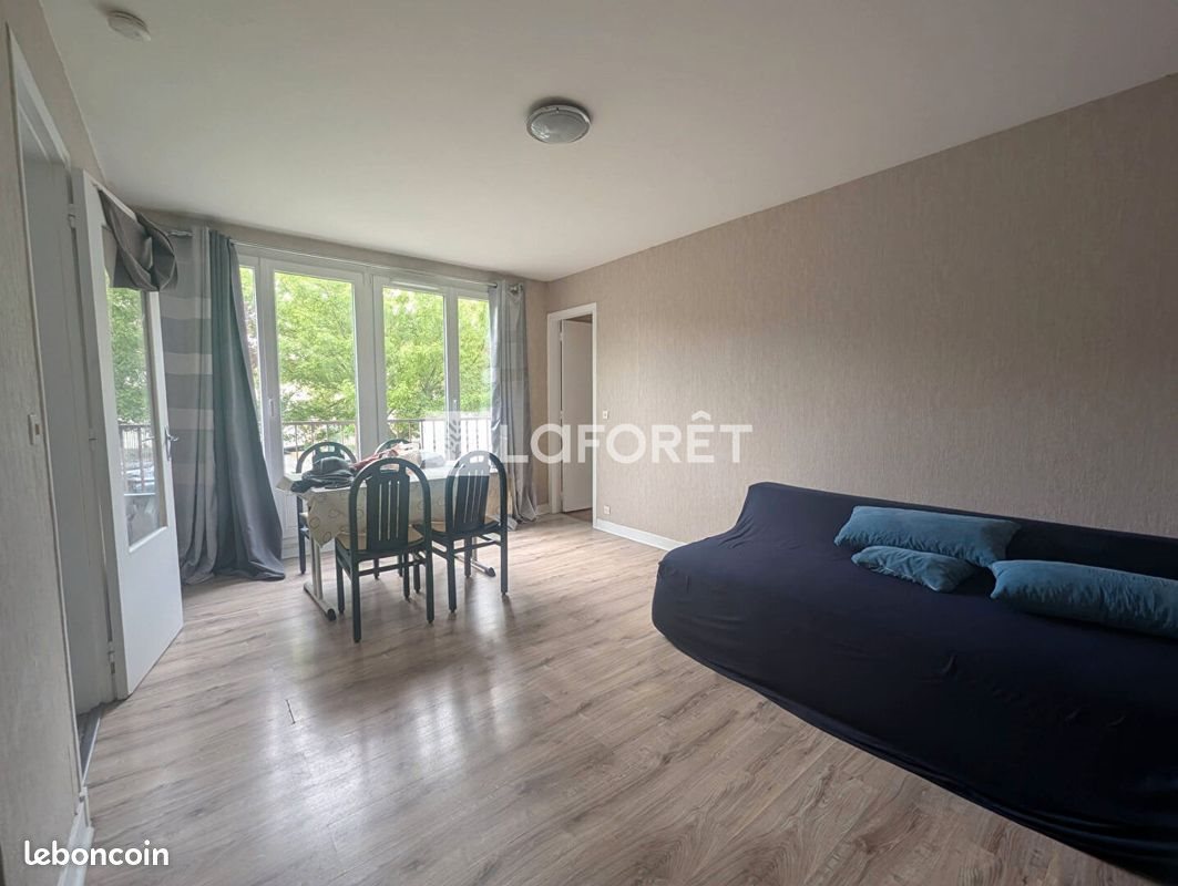 Appartement à vendre, 45m², Villiers-le-Bel