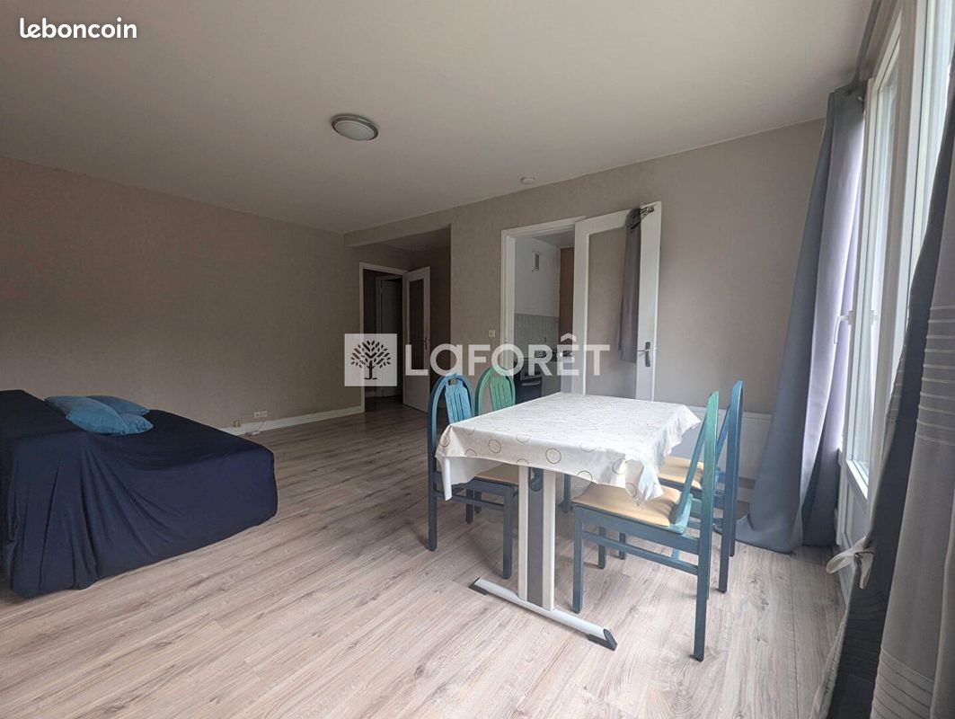 Appartement à vendre, 45m², Villiers-le-Bel