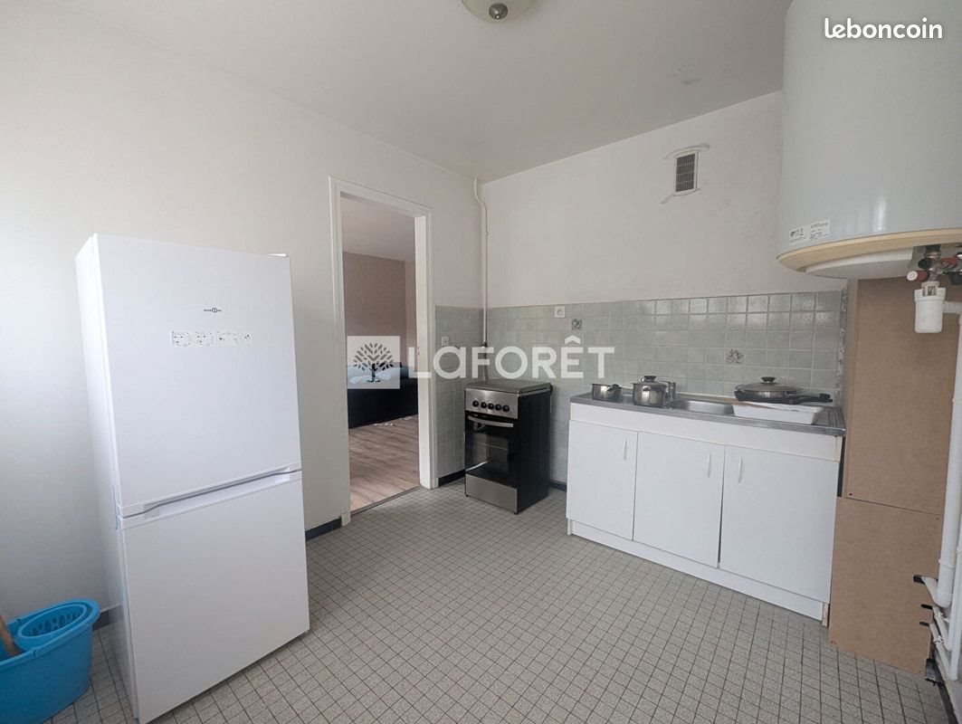 Appartement à vendre, 45m², Villiers-le-Bel