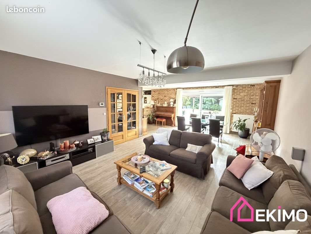 Maison à vendre, 148m², Dourges