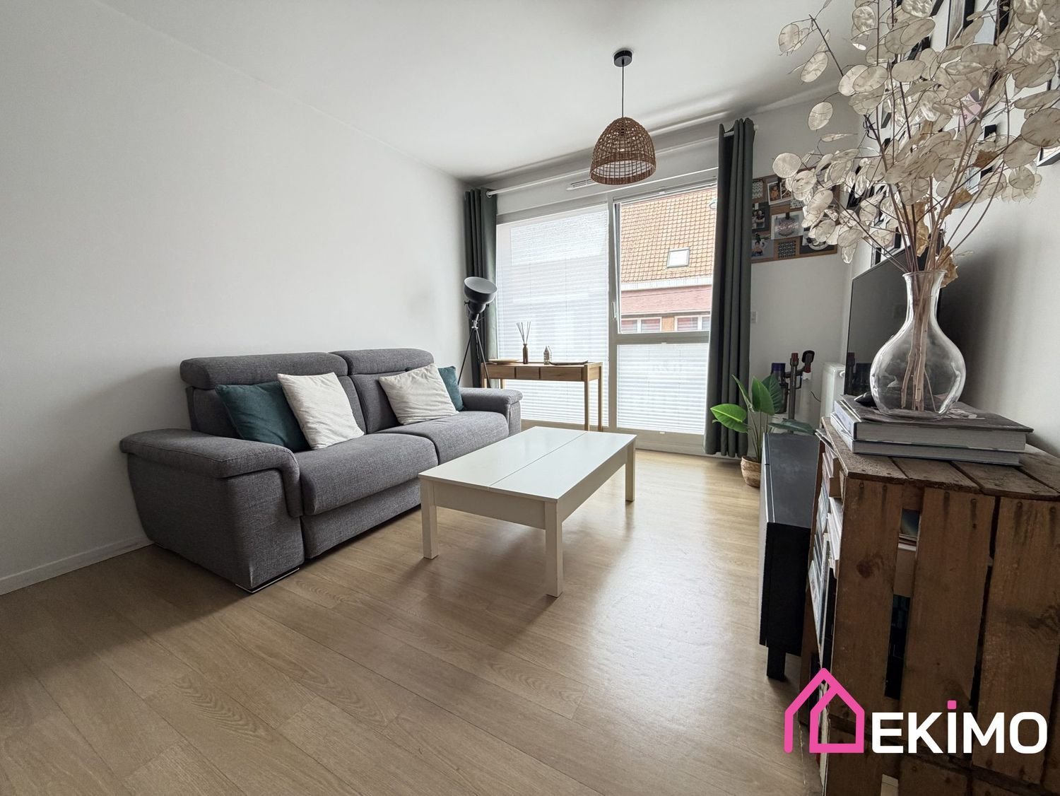 Appartement à vendre, 41m², Roncq
